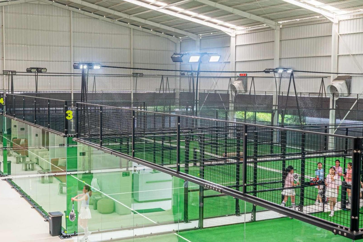 Heliix Padel