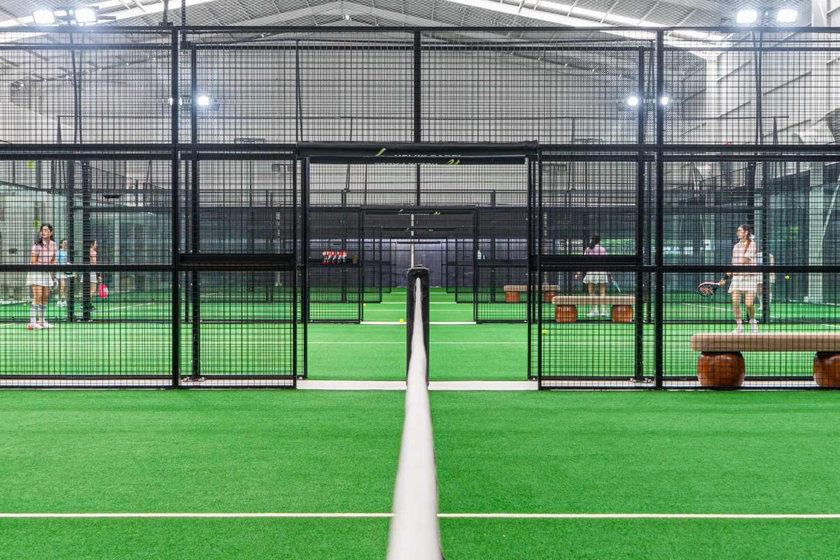 Heliix Padel