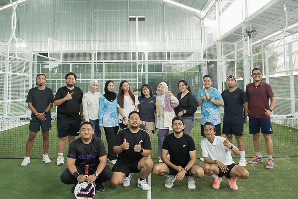 Padel Reserve Makassar