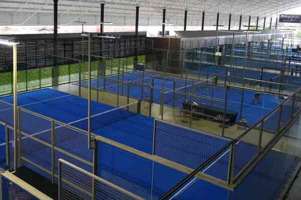 Noble Padel PIK 2