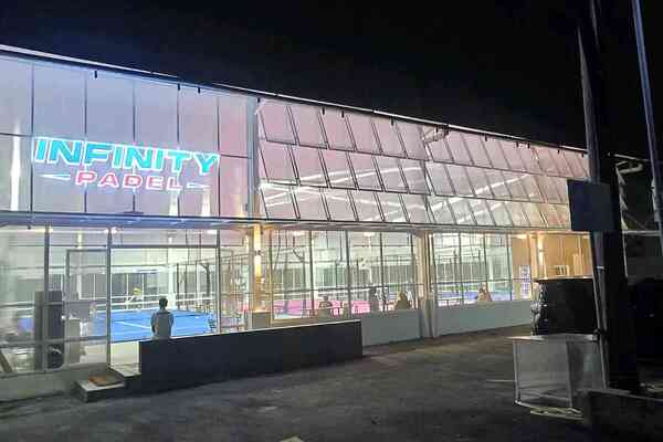 Infinity Padel Court