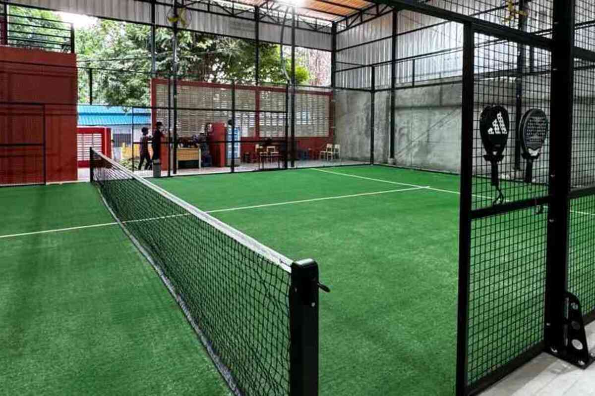 Djatinegara Padel