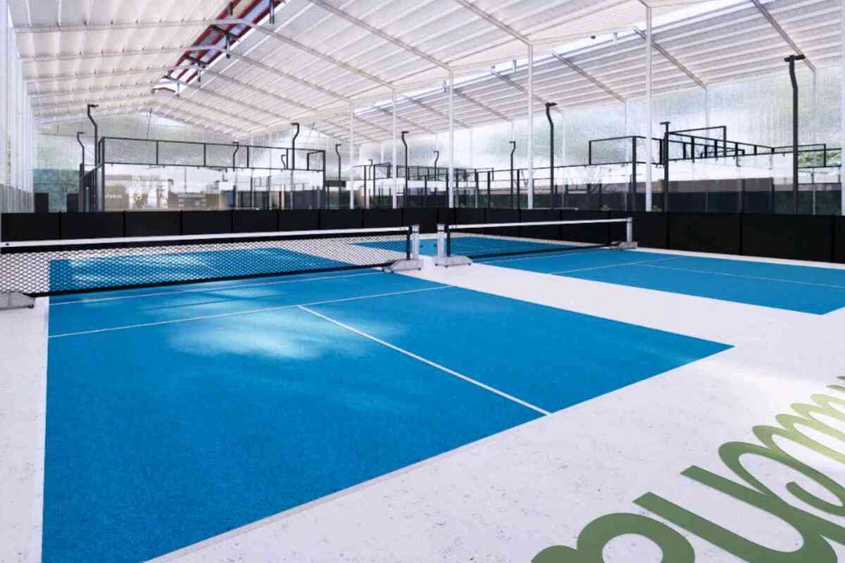 Matchaus Padel & Pickleball