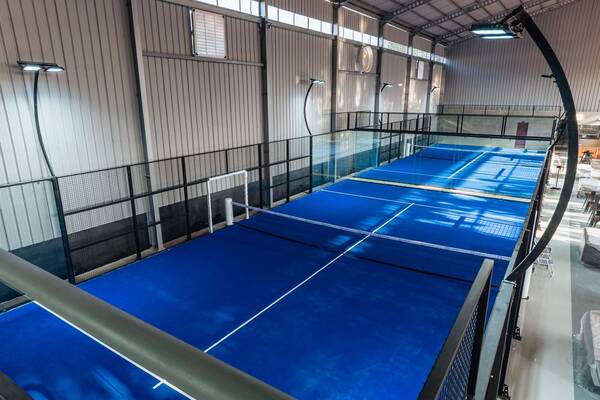 Interspace Padel