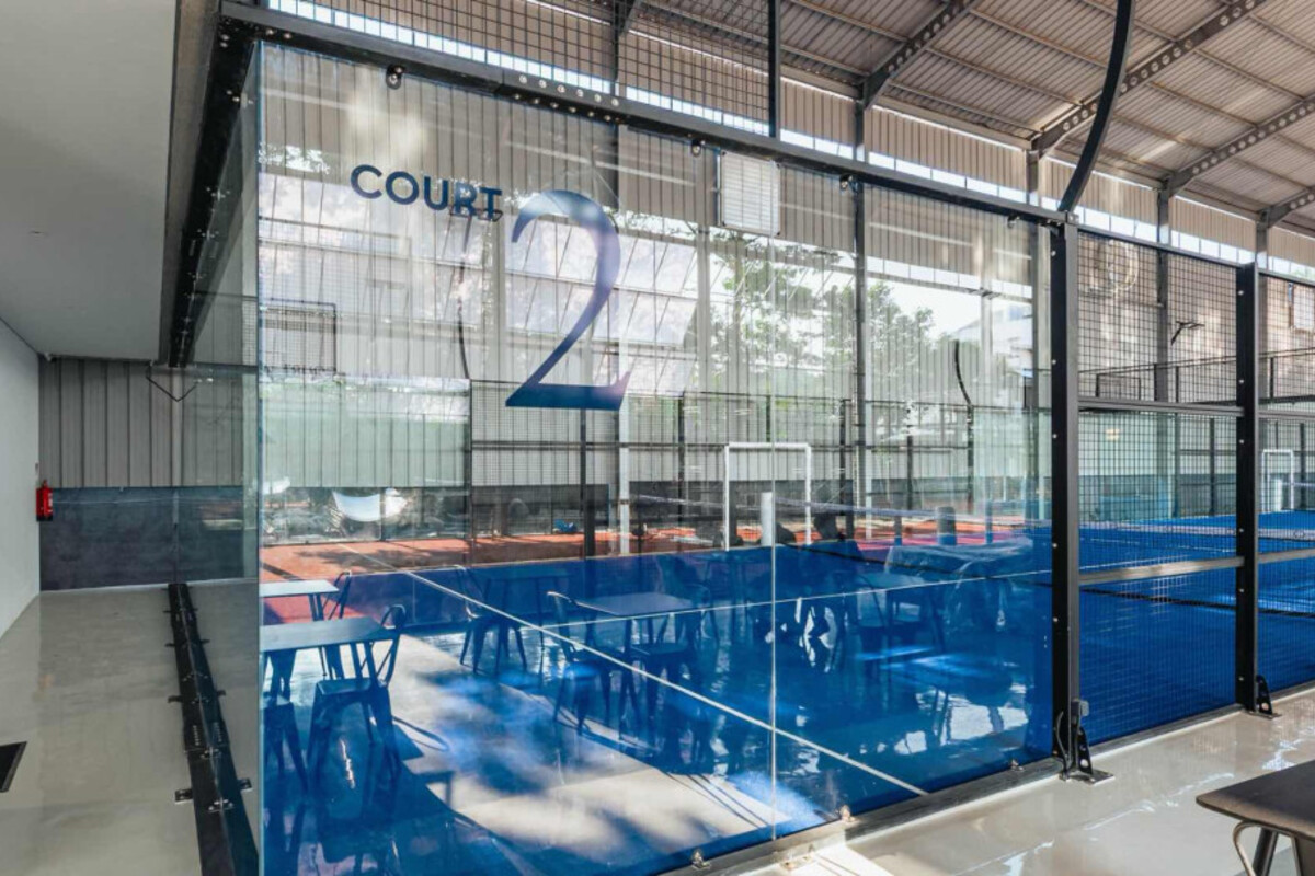 Interspace Padel
