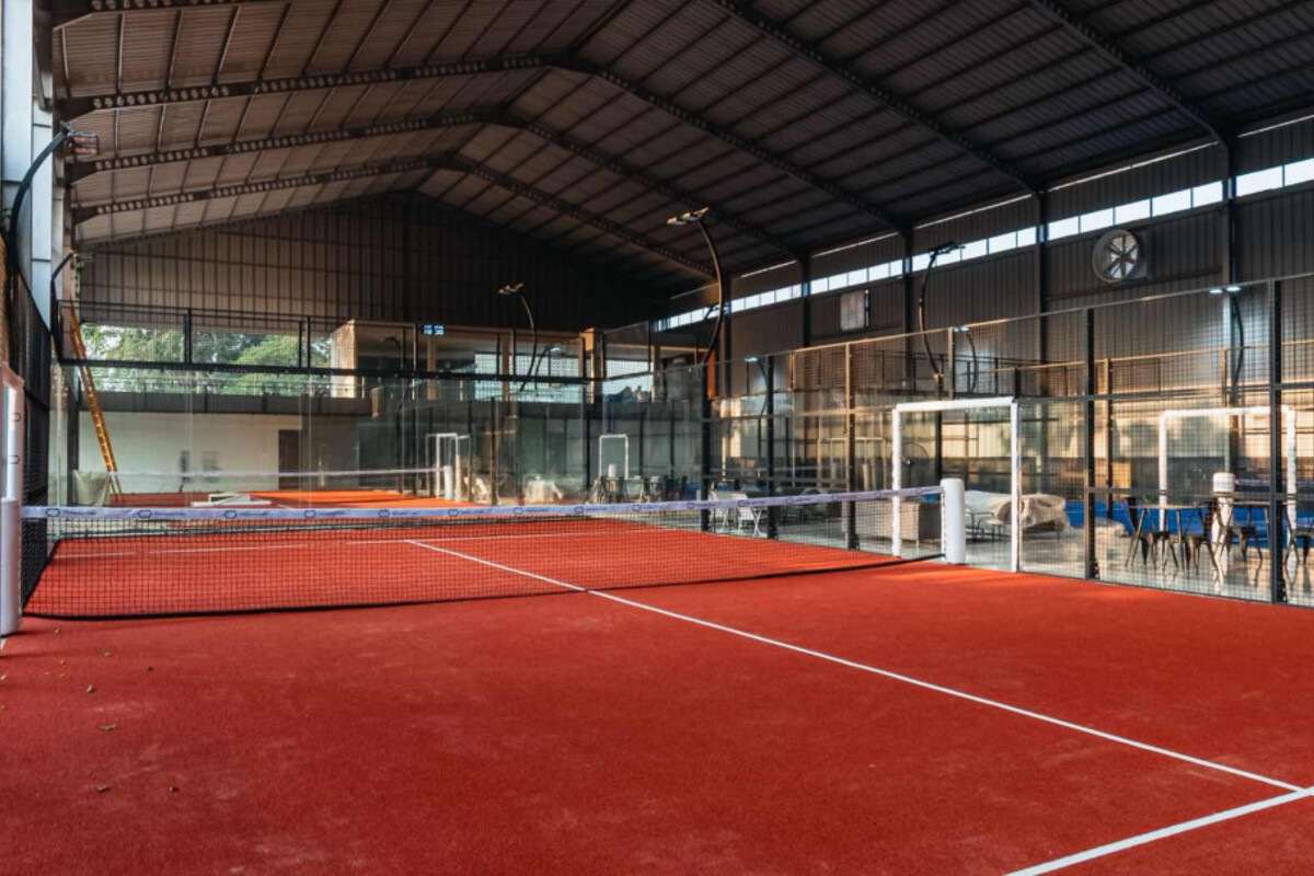 Interspace Padel