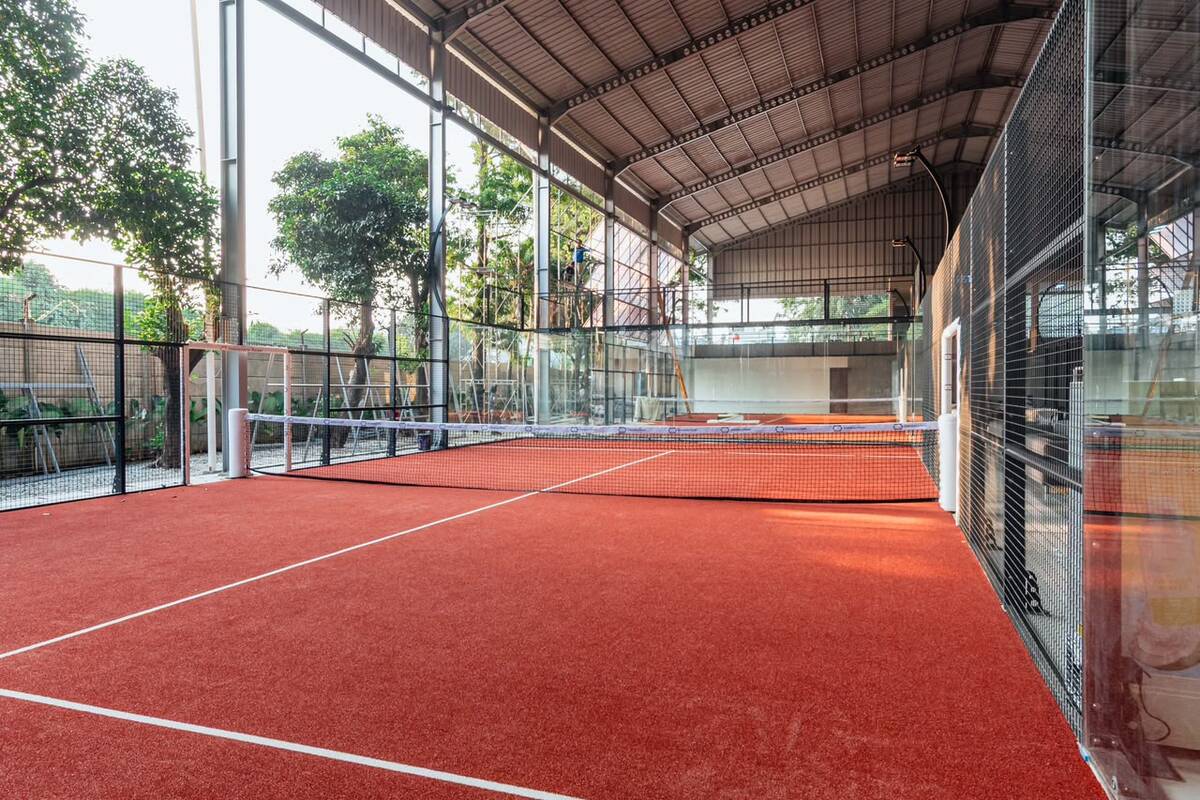 Interspace Padel