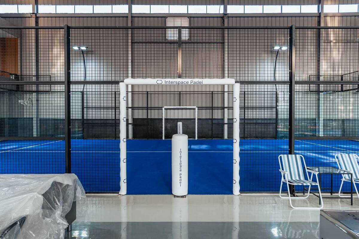 Interspace Padel