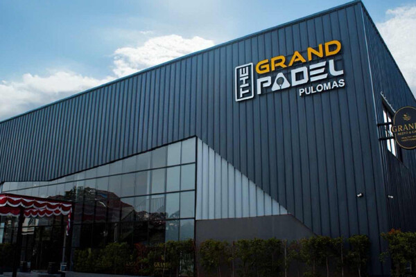 The Grand Padel Pulomas