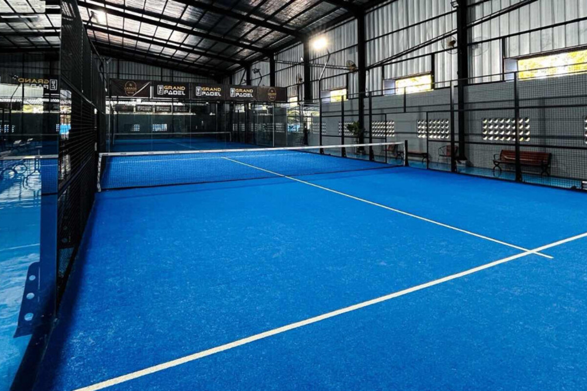 The Grand Padel Pulomas