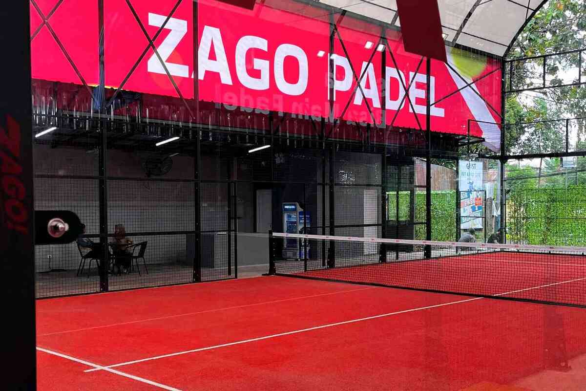 Zago Padel