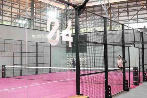PadelBay at Wiladatika Cibubur