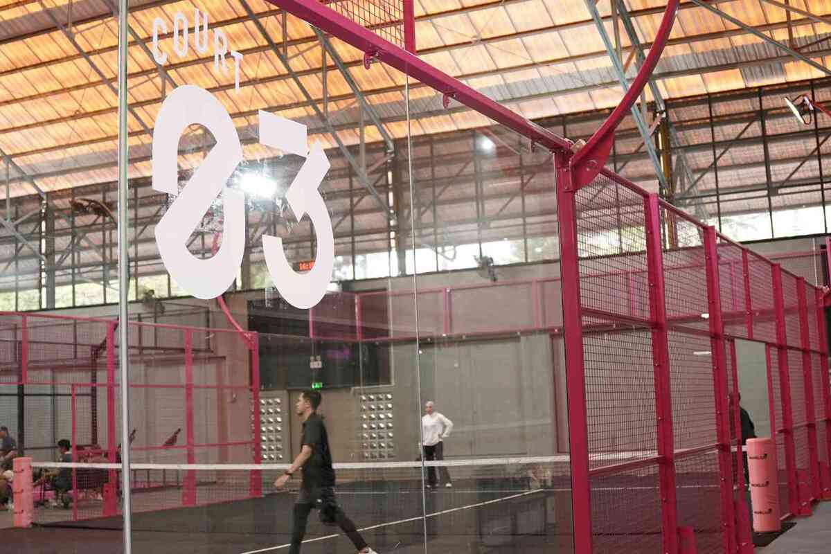 PadelBay at Wiladatika Cibubur