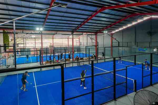 Growth Padel Ciracas