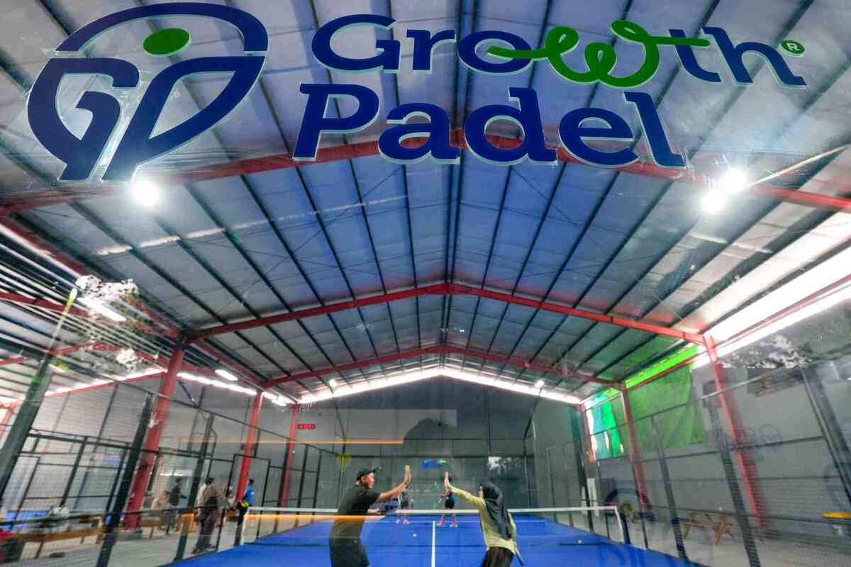 Growth Padel Ciracas