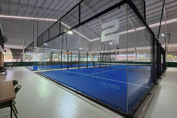 Majoo Padel Club - Cipinang Indah