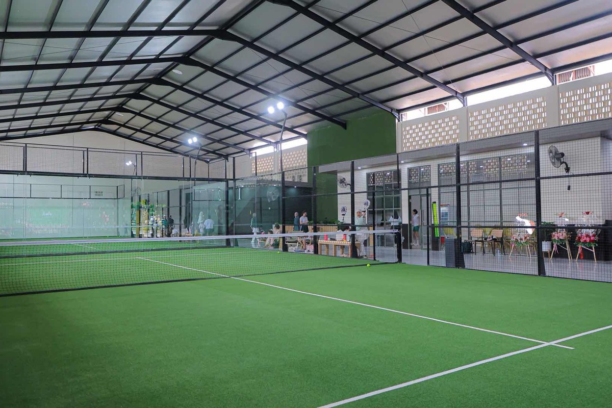HDR Padel