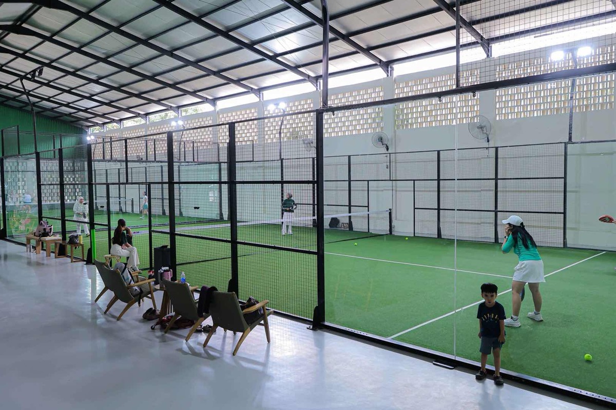 HDR Padel