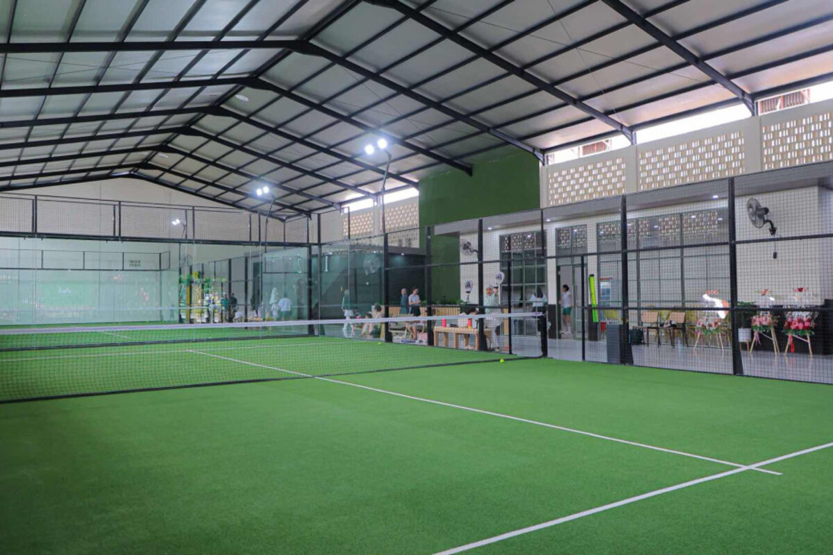 HDR Padel