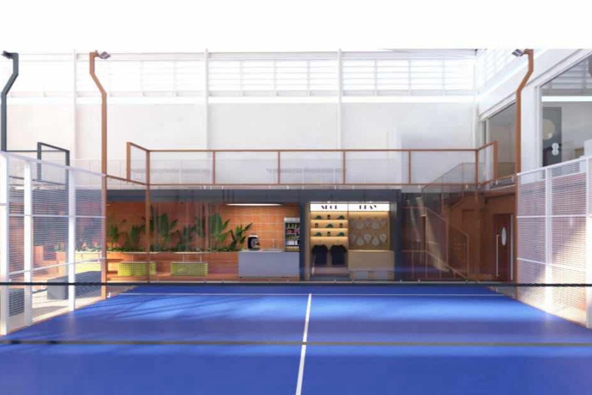 NEX Padel Pulo Asem