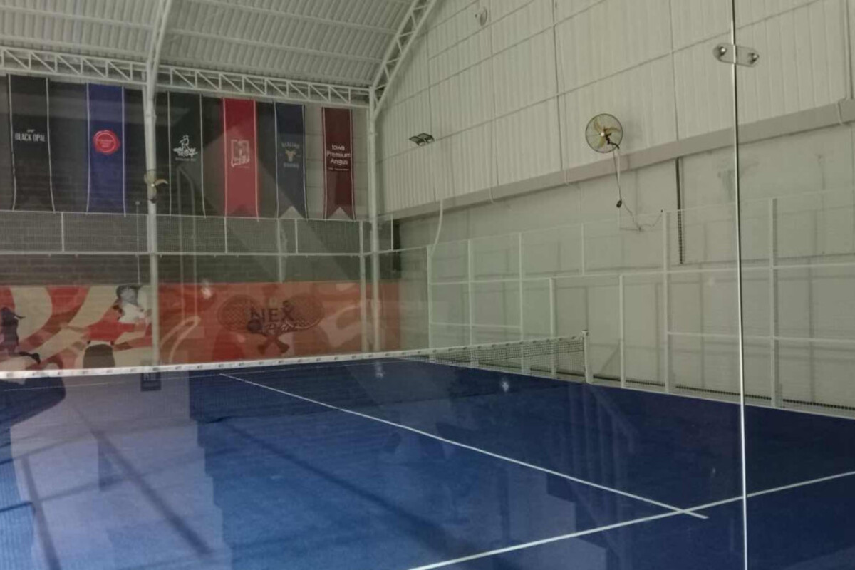 NEX Padel Pulo Asem