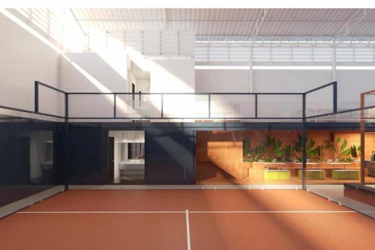 NEX Padel Pulo Asem