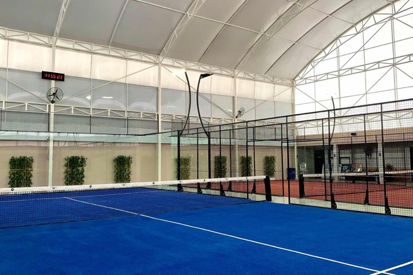 East Court Padel - Cakung JGC
