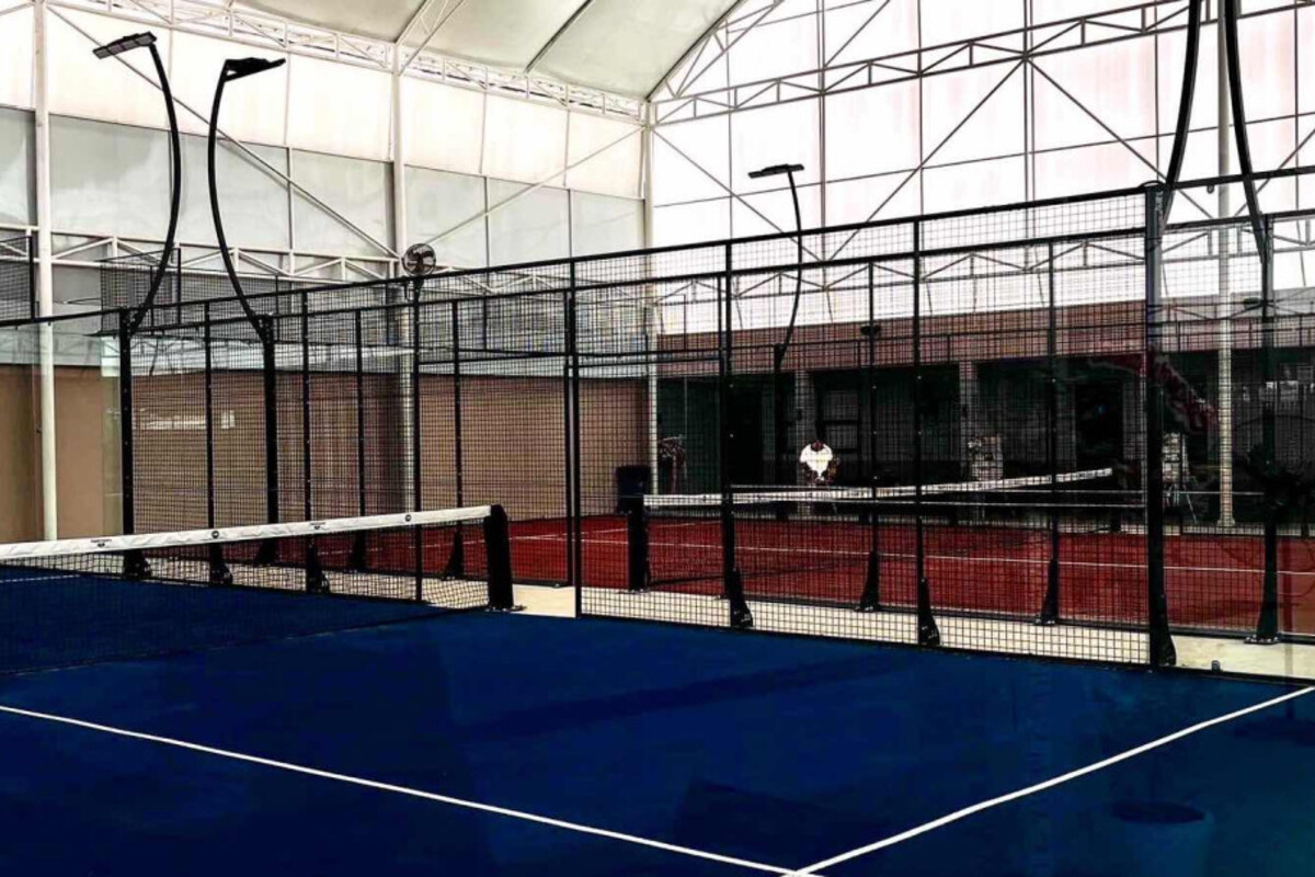 East Court Padel - Cakung JGC
