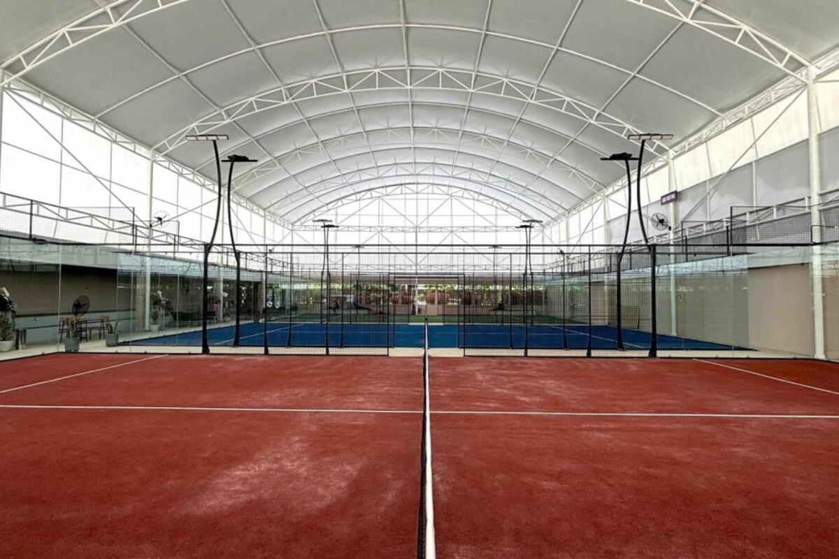 East Court Padel - Cakung JGC