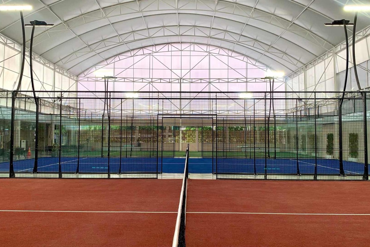 East Court Padel - Cakung JGC