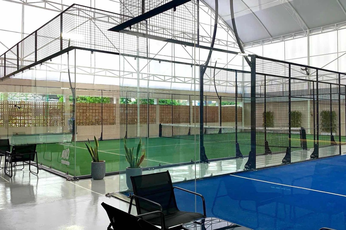 East Court Padel - Cakung JGC