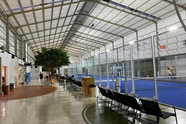 Uncle Padel Court