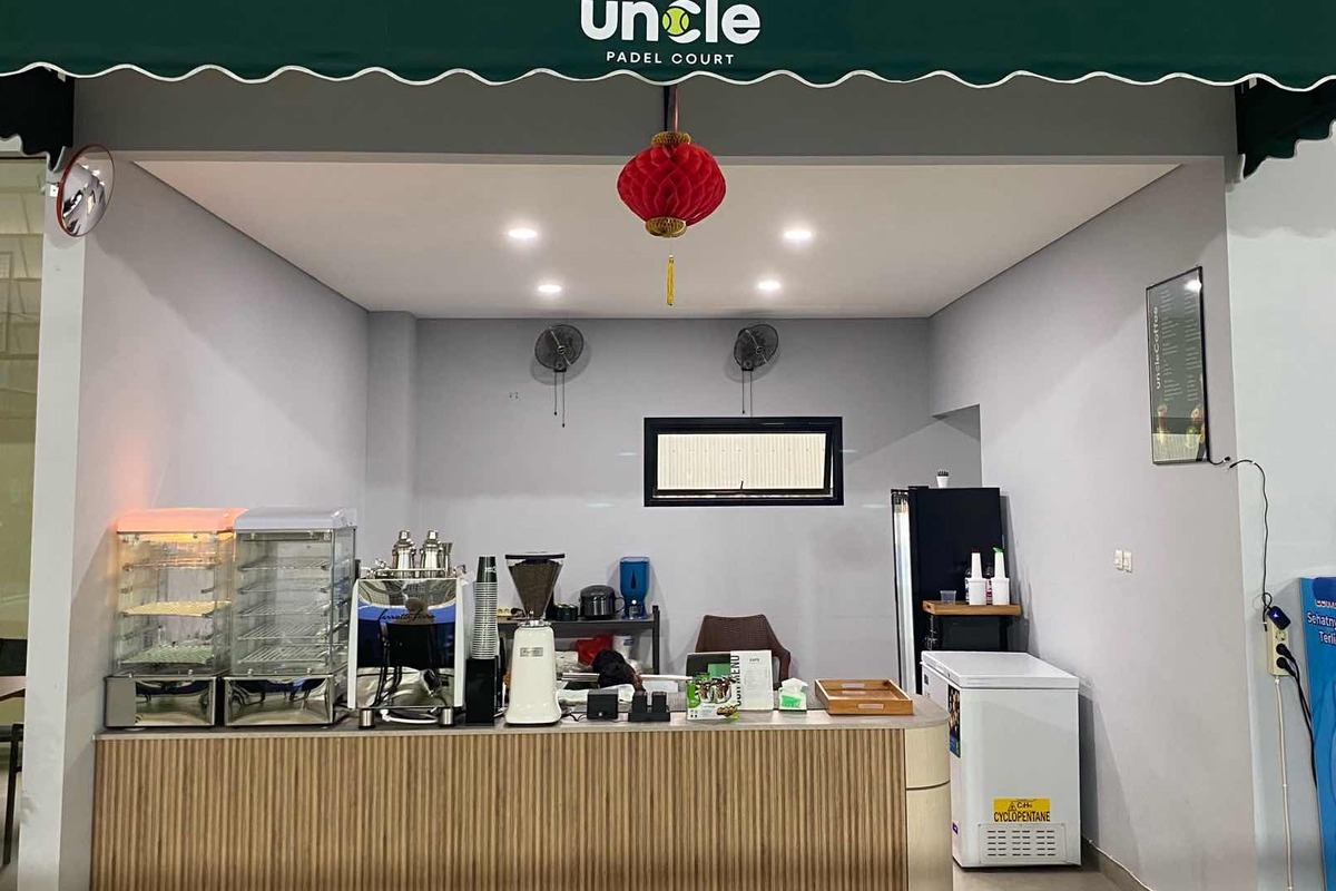 Uncle Padel Court
