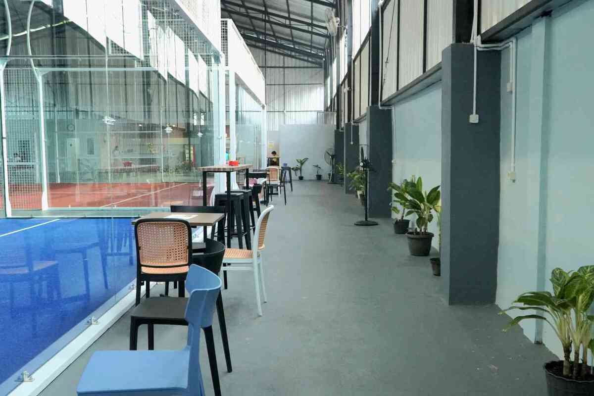 TIM Padel Club