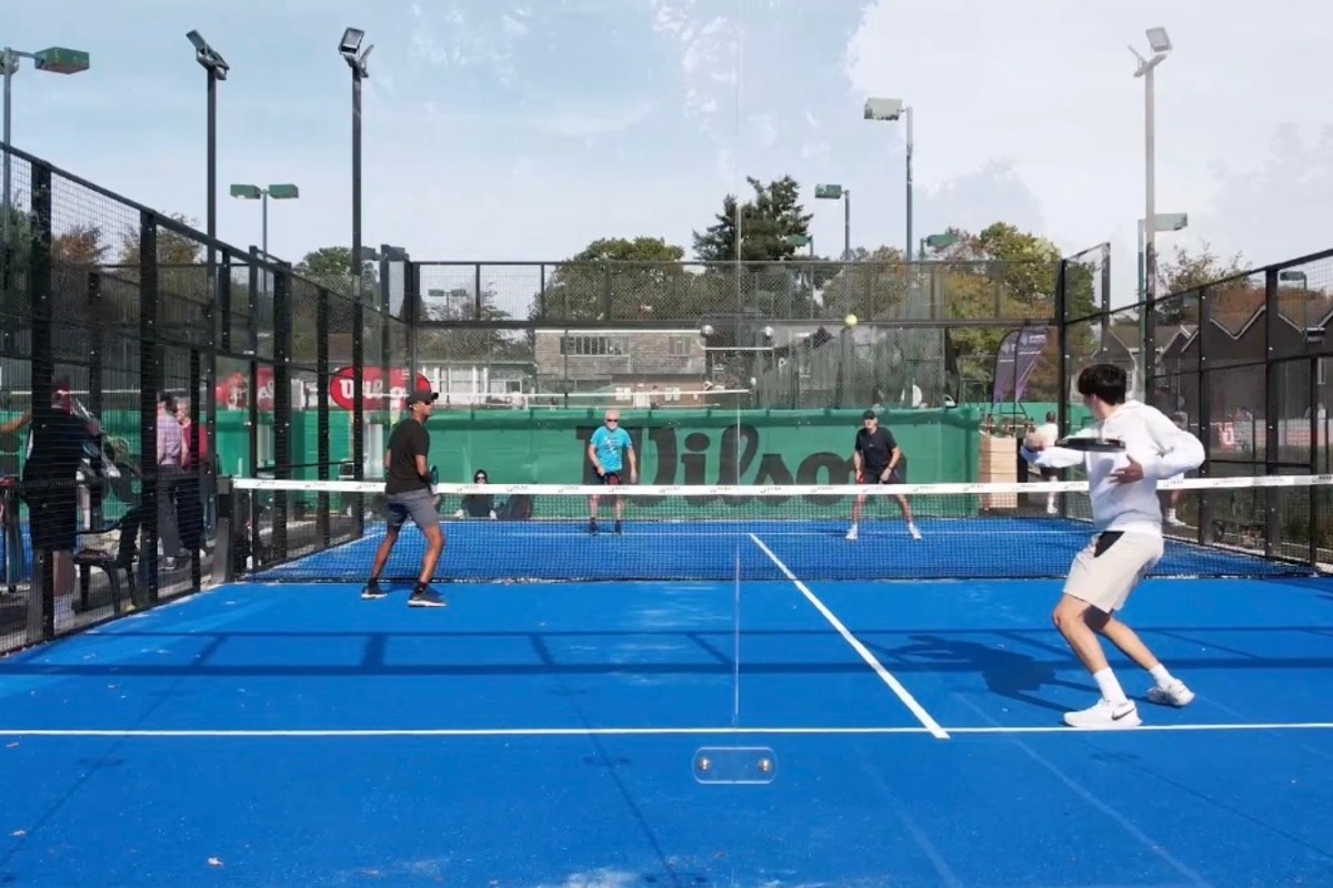 Crowborough Tennis and Squash Club