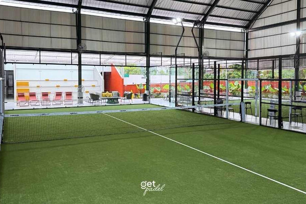 Get Padel Jakarta
