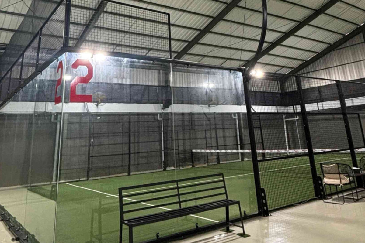 Zeta Padel