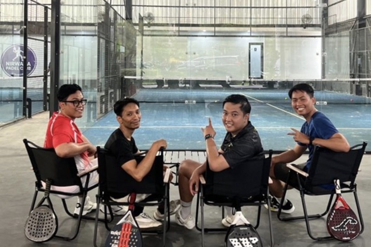 Nirwana Padel Club