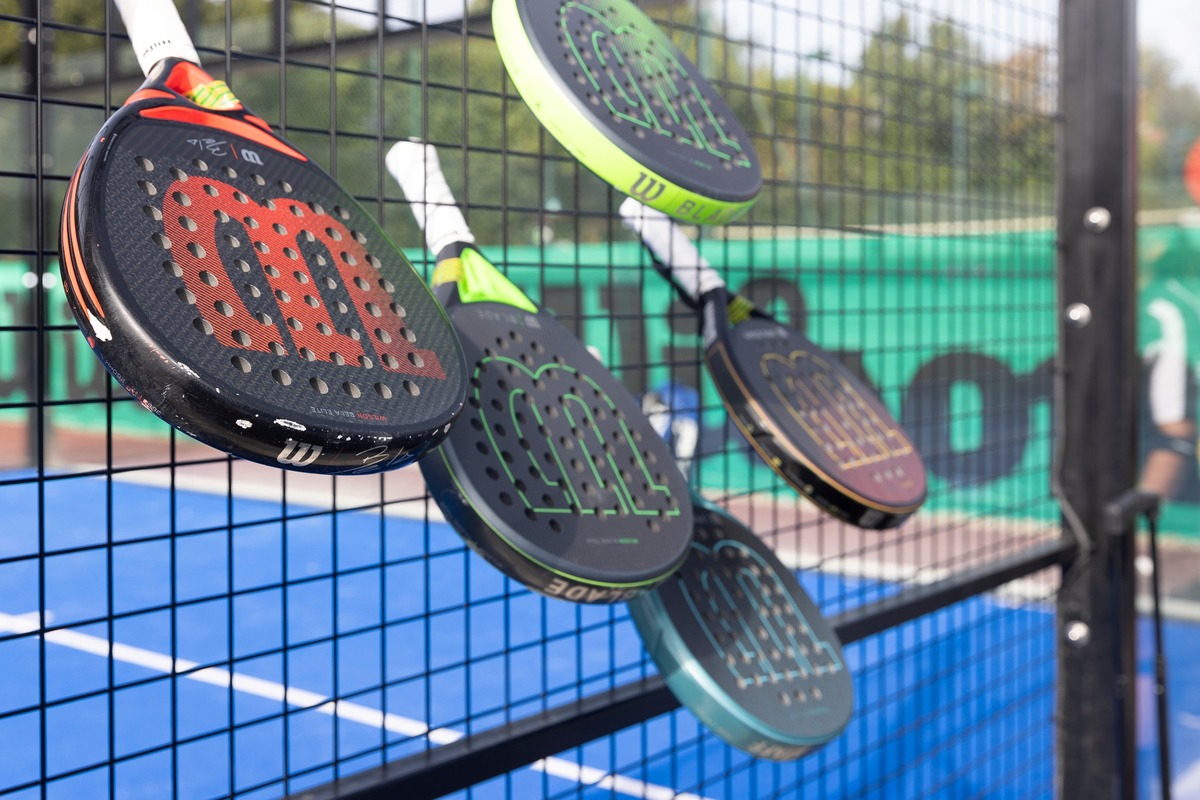 Crowborough Tennis and Squash Club