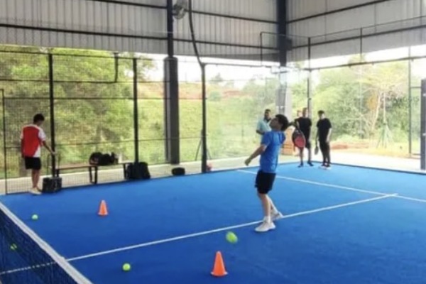 CGE Avenue Padel Courts