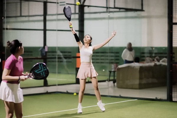 Activ8 Padel Semarang
