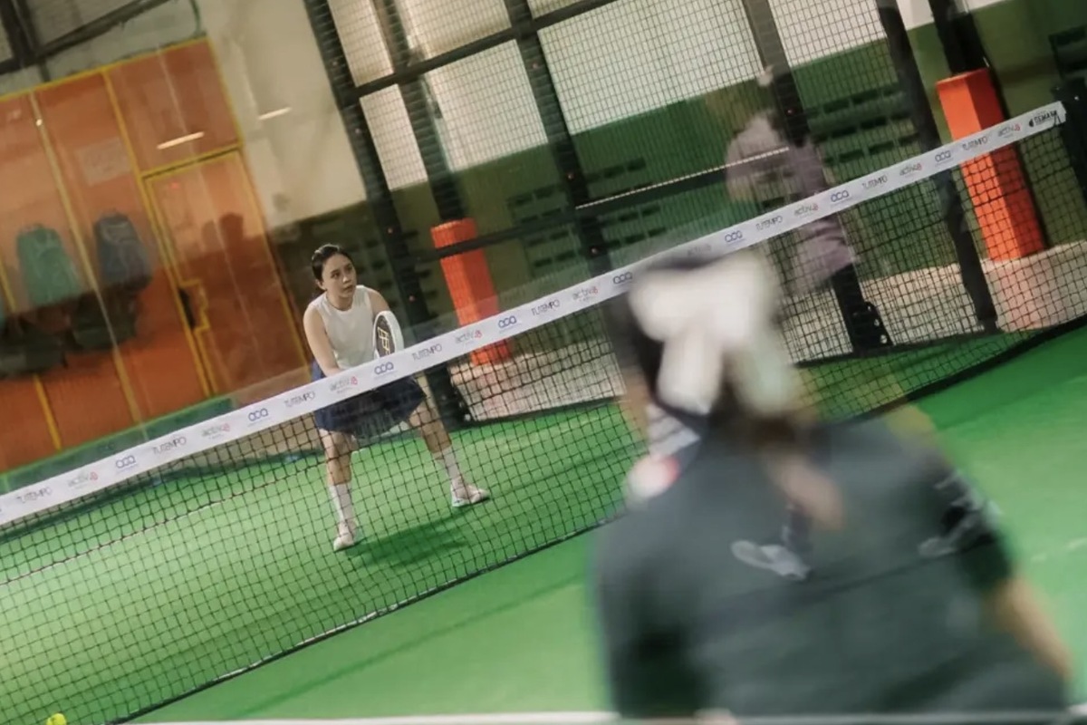 Activ8 Padel Semarang