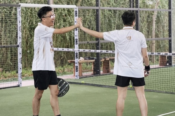 Uno Padel & Cafe
