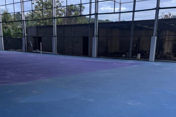 X25 Tennis & Padel Court Samarinda