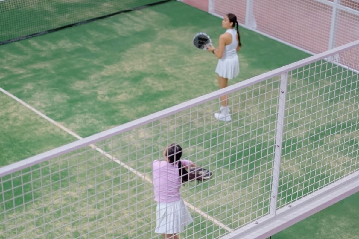 Padel Groove Samarinda
