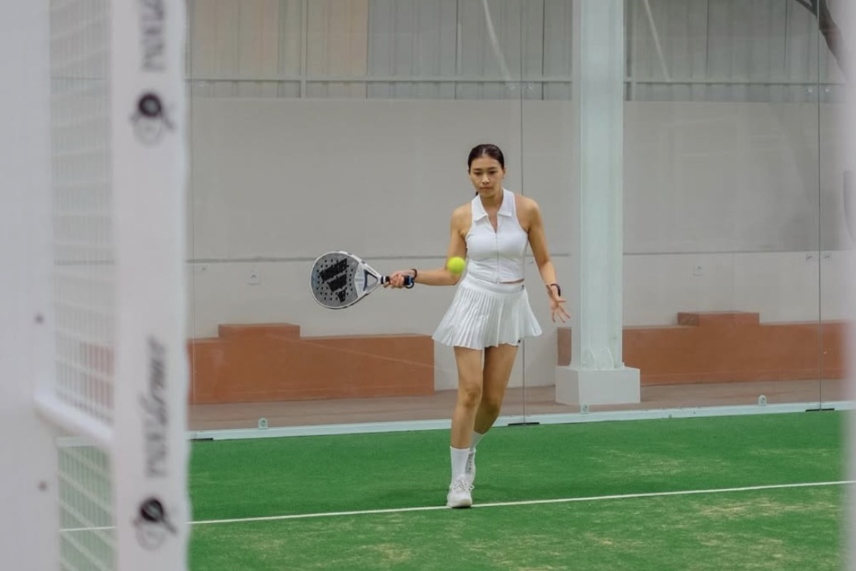 Padel Groove Samarinda