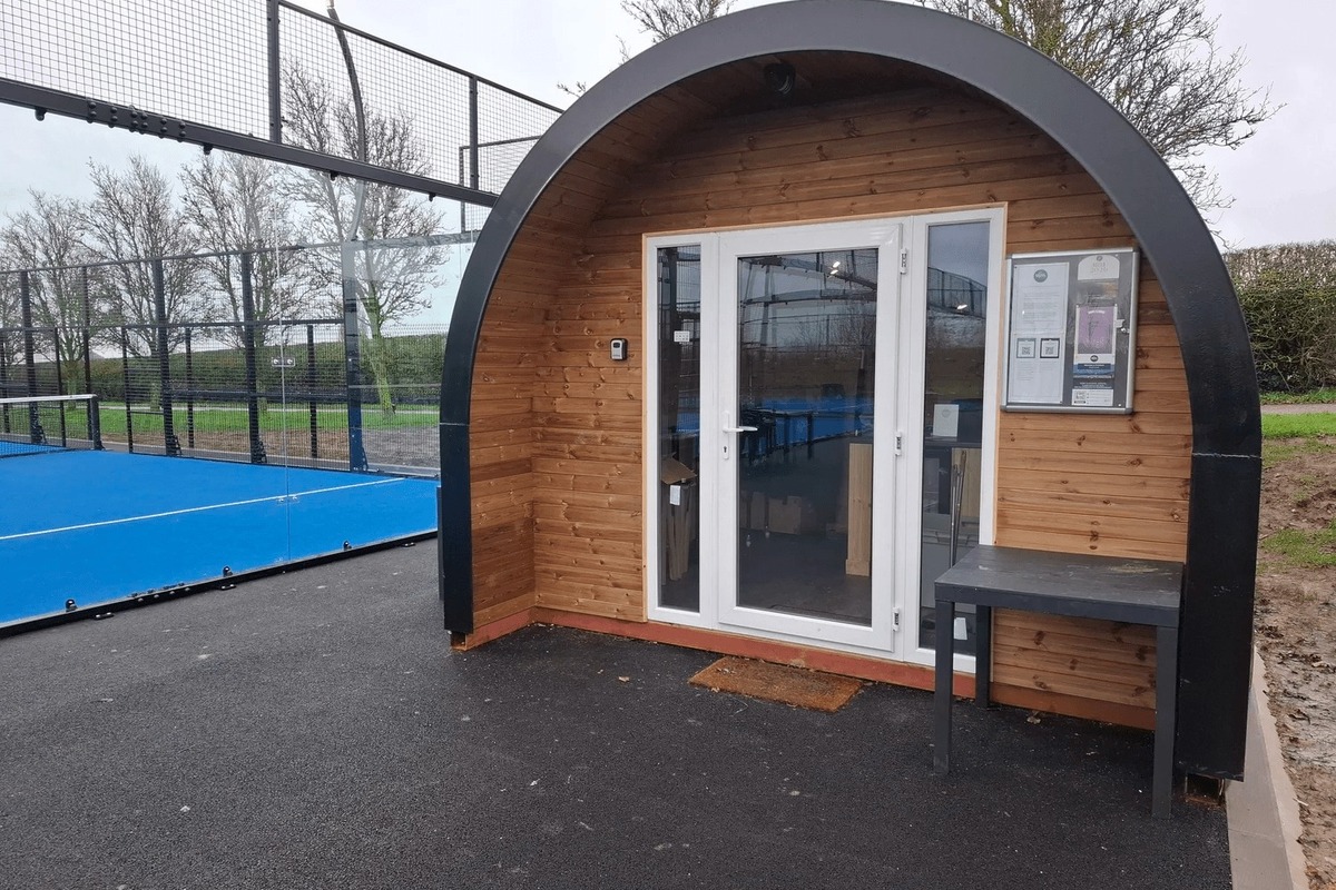 Frodsham Padel Club