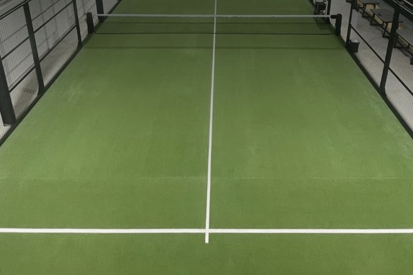 The Hampton Padel