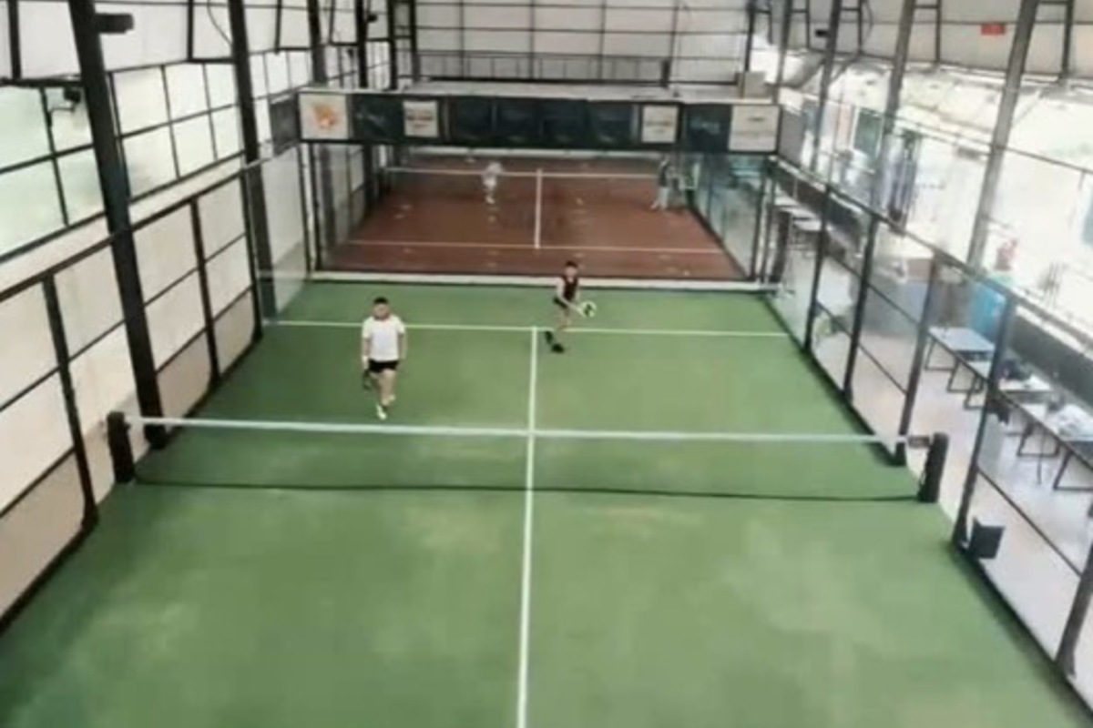The Hampton Padel