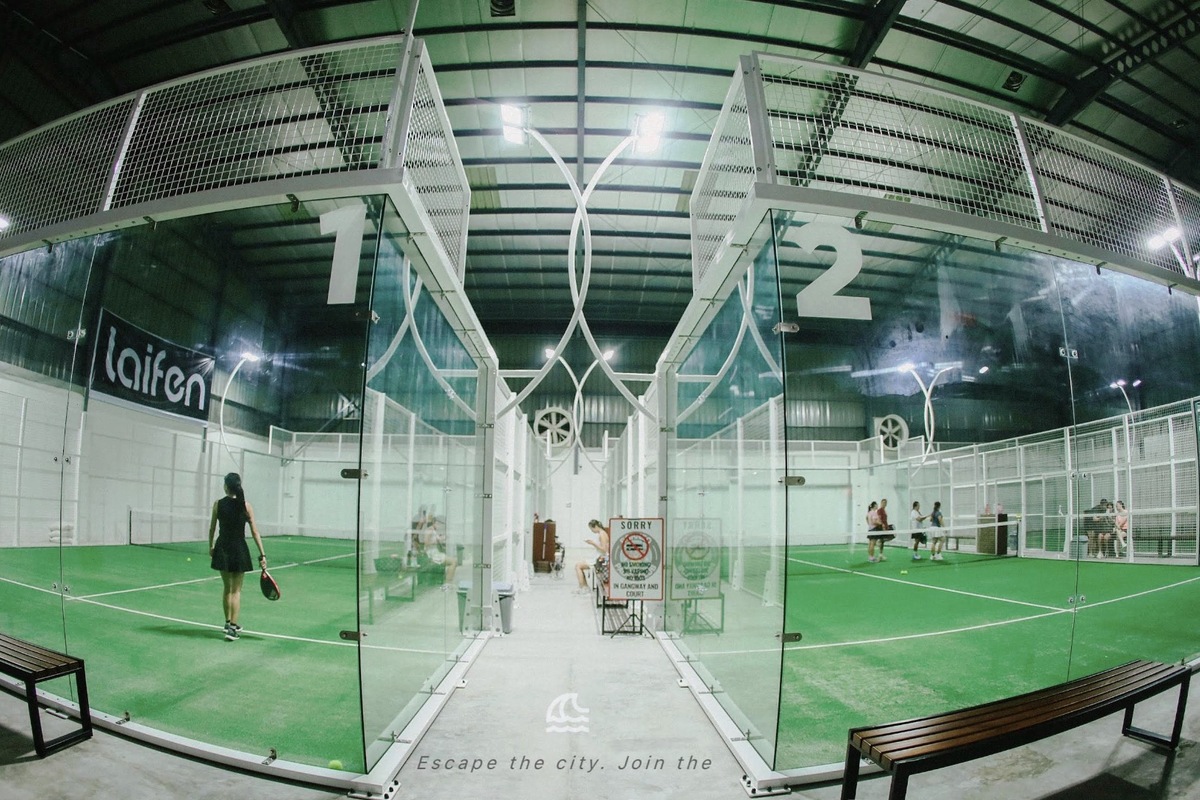 Borneo Padel Club